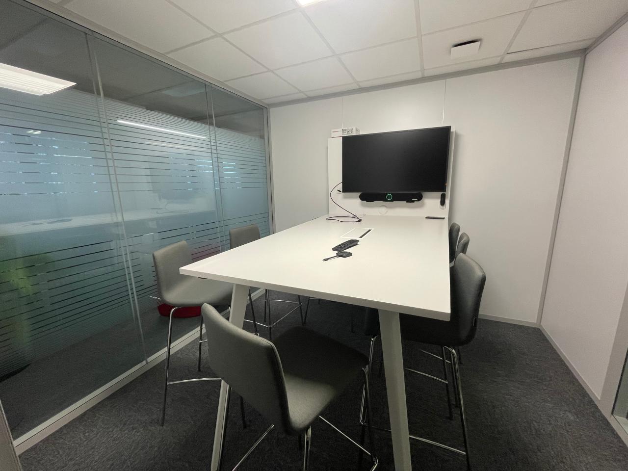 Bureau Strasbourg 2442m² Location bureau Strasbourg Bas-Rhin OLBUR2310518 24